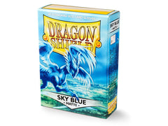 Dragon Shield Matte Sleeve - Sky Blue ‘Notos’ 60ct | L.A. Mood Comics and Games