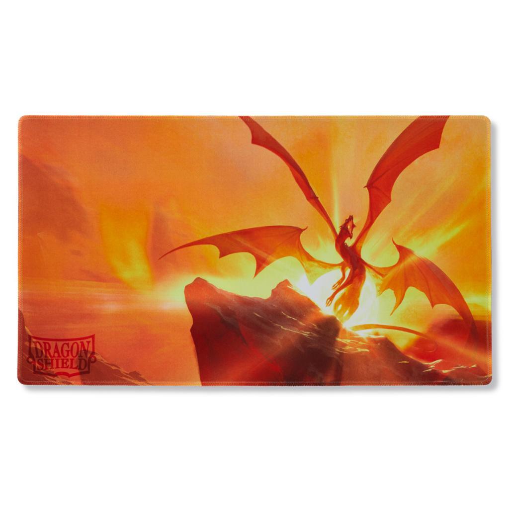 Dragon Shield Playmat – ‘Elichaphaz’ Light Benders | L.A. Mood Comics and Games