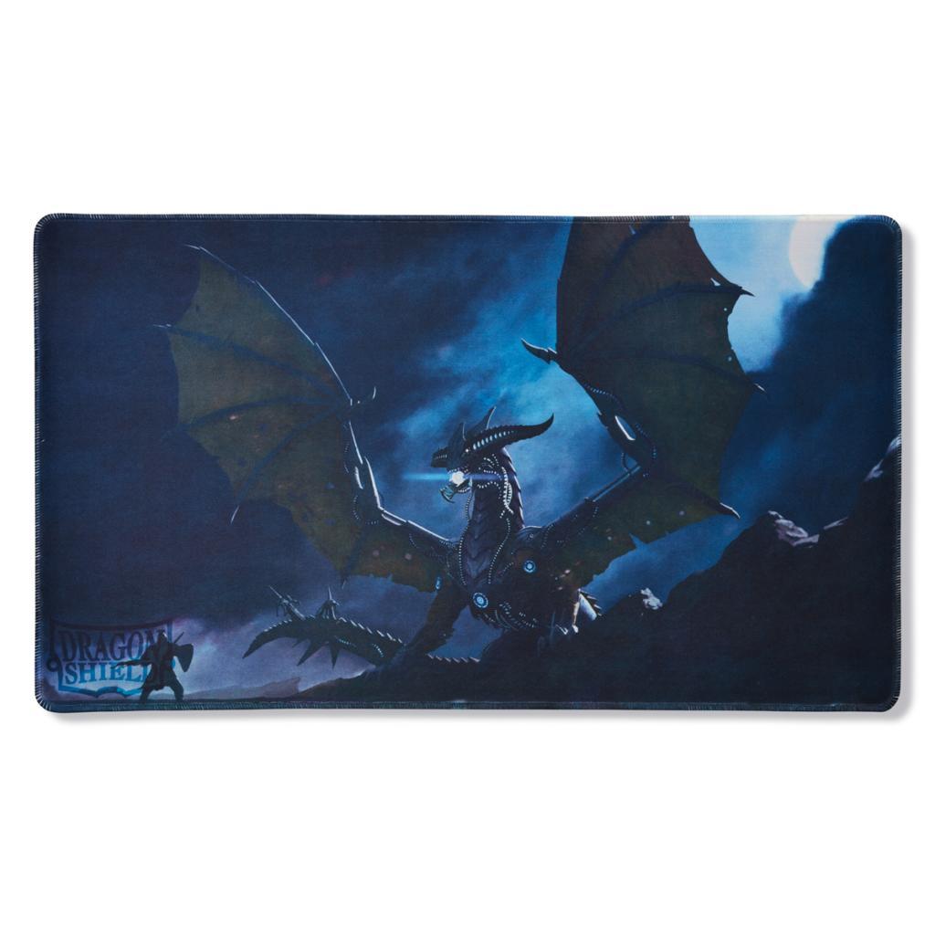 Dragon Shield Playmat – ‘Bodom’ the Osiris Engine | L.A. Mood Comics and Games