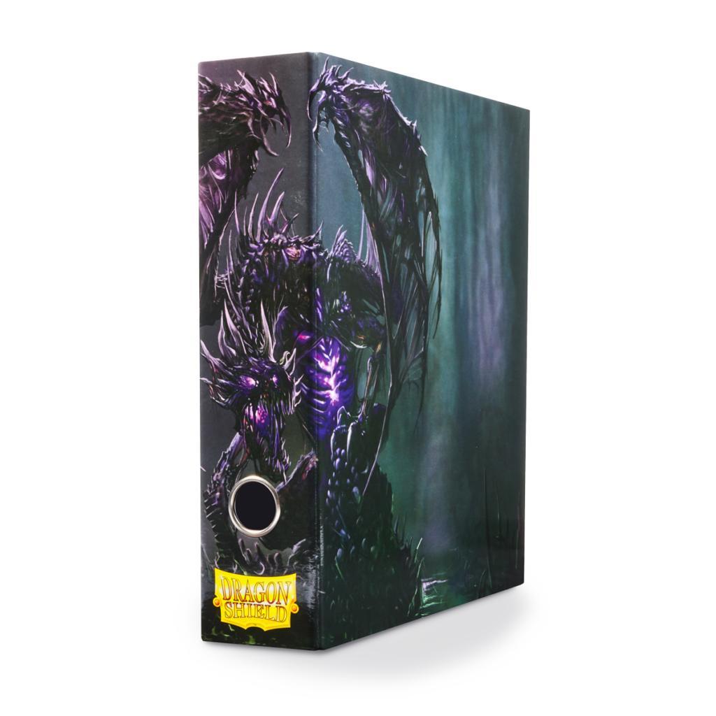 Dragon Shield Binder – ‘Groan’ the Malificer | L.A. Mood Comics and Games