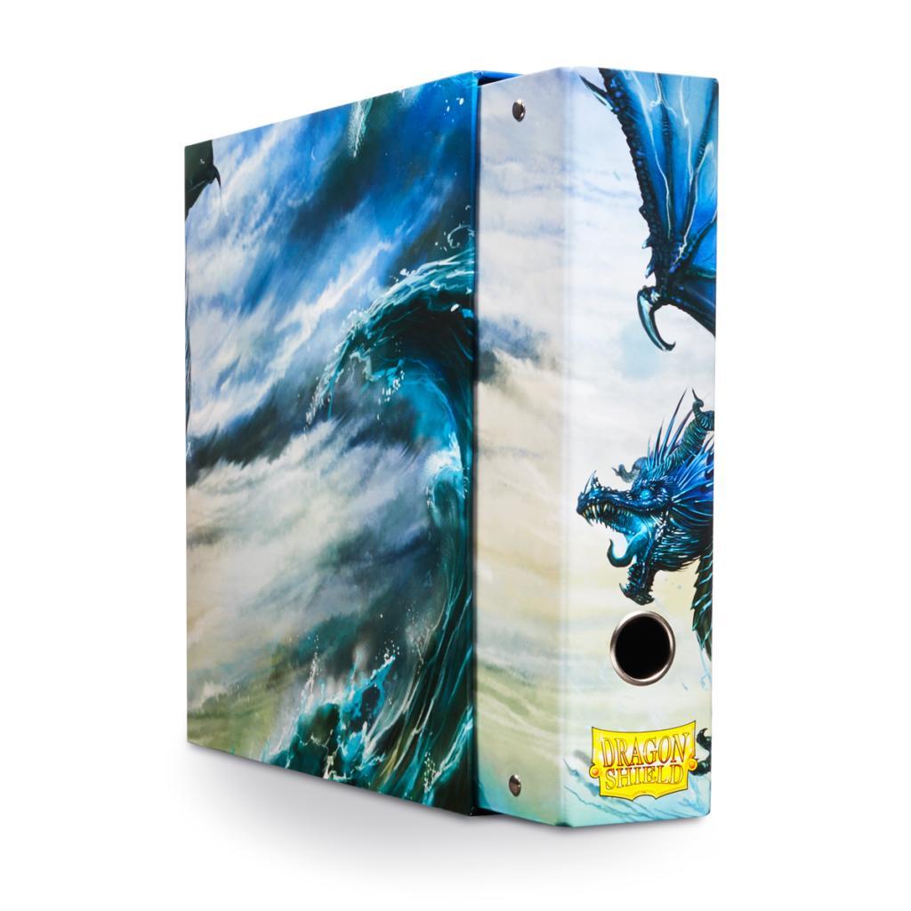 Dragon Shield Binder – ‘Kokai’, the Hunger Below | L.A. Mood Comics and Games