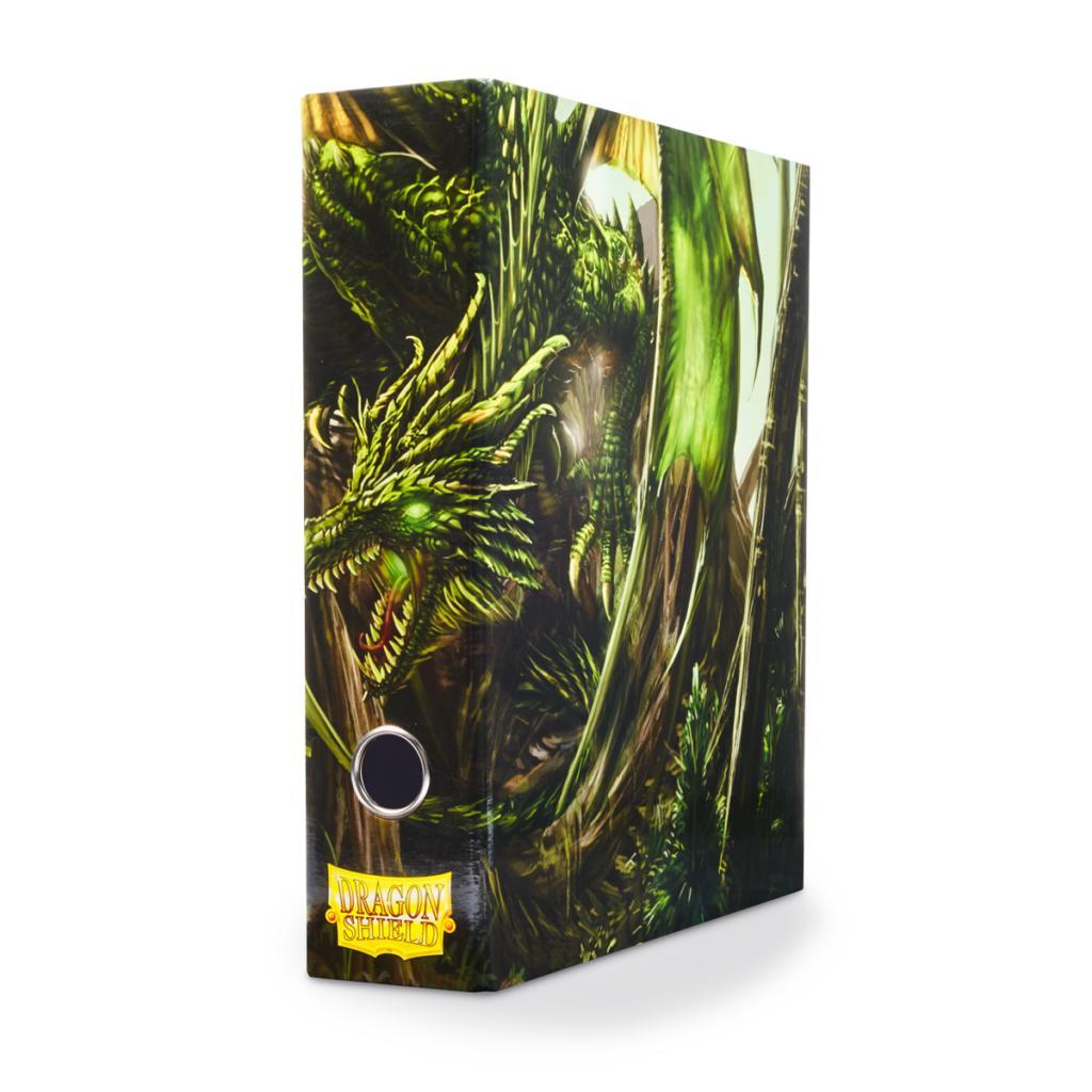 Dragon Shield Binder – ‘Radix’, the Living Root | L.A. Mood Comics and Games