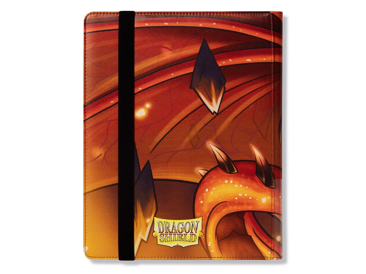 Dragon Shield Portfolio 360 – ‘Rendshear’ | L.A. Mood Comics and Games