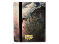 Dragon Shield Portfolio 360 – ‘Fuligo’ Smoke | L.A. Mood Comics and Games