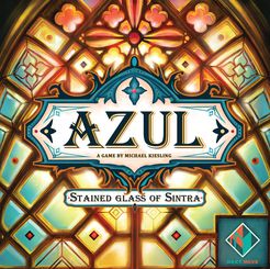 Azul: Stained Glass of Sintra | L.A. Mood Comics and Games