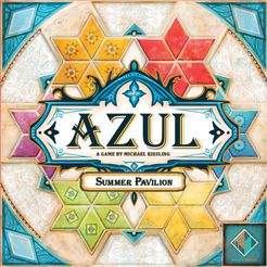 Azul: Summer Pavilion | L.A. Mood Comics and Games