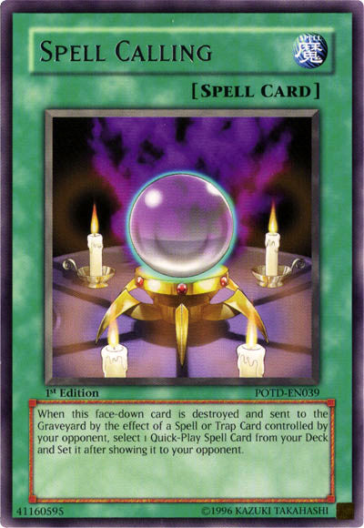 card search yugioh Spell Calling [POTD-EN039] Rare – L.A. Mood Comics and Games Silver Swarm Theme you can destroy the FINAL FANTASY on X: Card | Set | Rating:Kangaskhan Holo | Jungle | 6