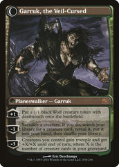 Garruk Relentless // Garruk, the Veil-Cursed [Innistrad] | L.A. Mood Comics and Games