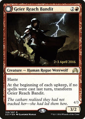 Geier Reach Bandit // Vildin-Pack Alpha [Shadows over Innistrad Prerelease Promos] | L.A. Mood Comics and Games