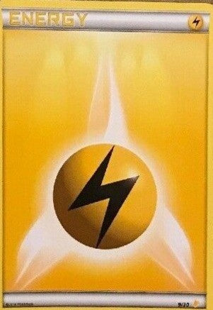 Lightning Energy (9/30) [XY: Trainer Kit 3 - Pikachu Libre] | L.A. Mood Comics and Games