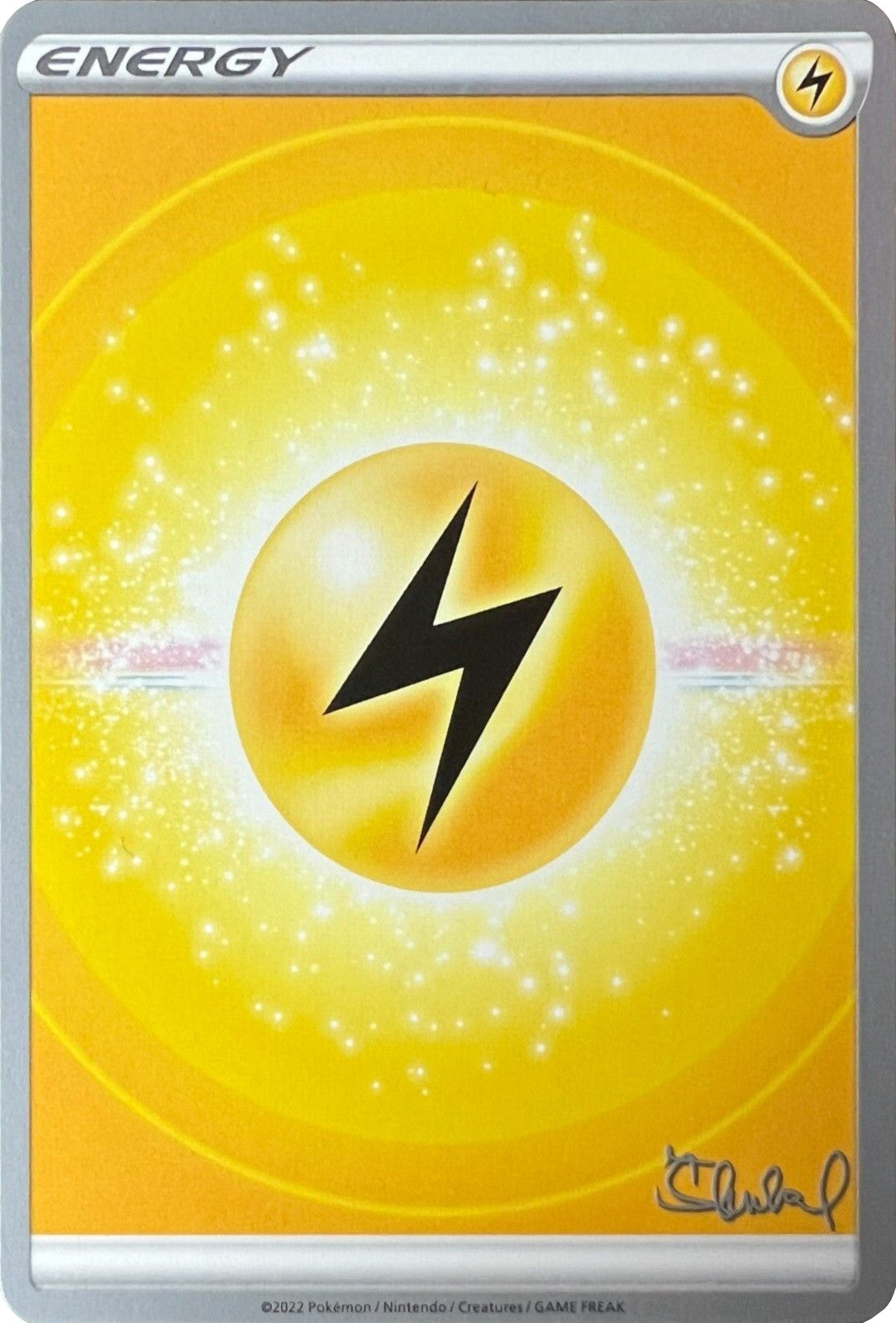 Lightning Energy (ADP - Ondrej Skubal) [World Championships 2022] | L.A. Mood Comics and Games