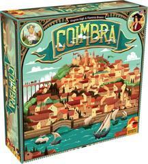 Coimbra (Bilingual) | L.A. Mood Comics and Games