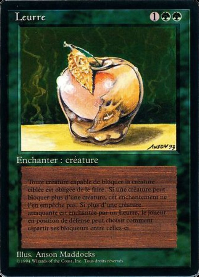 Lure [Foreign Black Border] | L.A. Mood Comics and Games