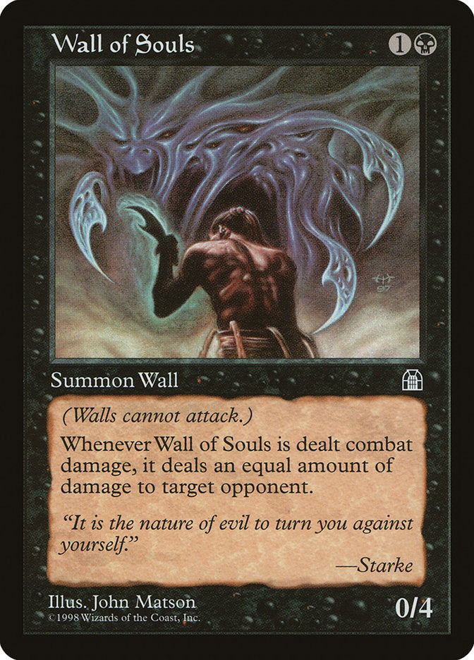 Wall of Souls [Stronghold] | L.A. Mood Comics and Games