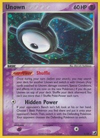 Unown (E) (E/28) [EX: Unseen Forces] | L.A. Mood Comics and Games