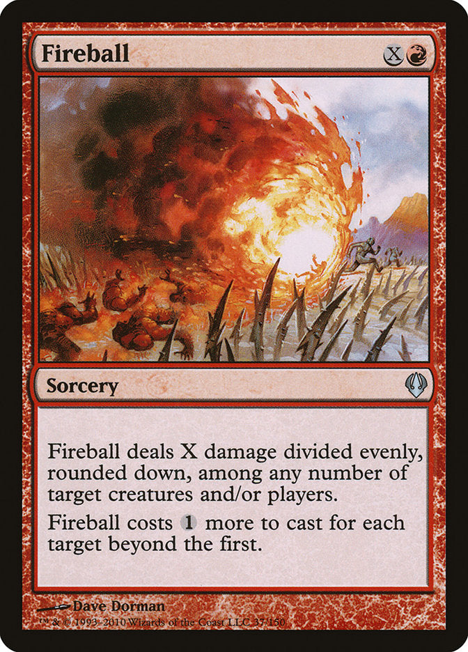 Fireball [Archenemy] | L.A. Mood Comics and Games