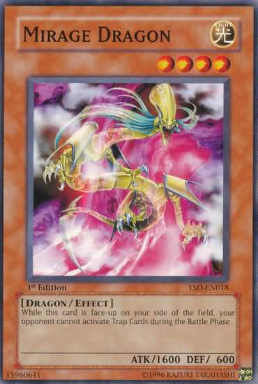 Mirage Dragon [YSD-EN018] Common | L.A. Mood Comics and Games