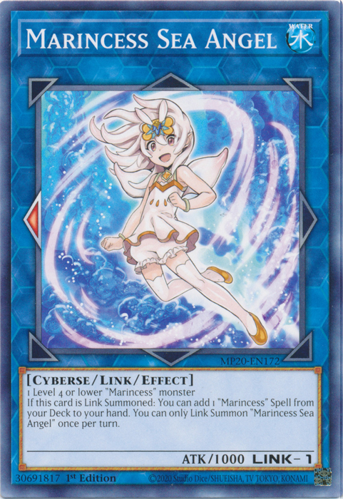 Marincess Sea Angel [MP20-EN172] Common | L.A. Mood Comics and Games