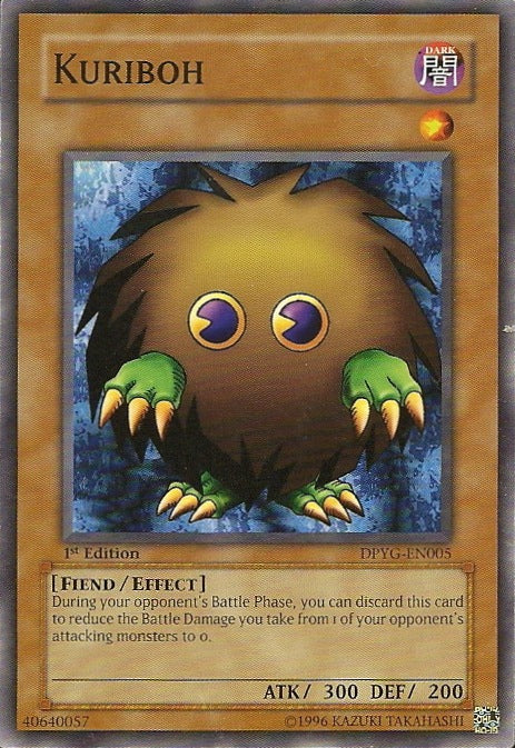 Kuriboh [DPYG-EN005] Common | L.A. Mood Comics and Games