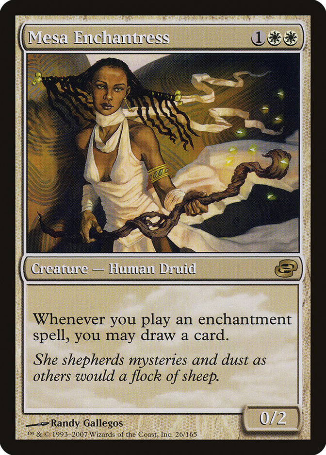 Mesa Enchantress [Planar Chaos] | L.A. Mood Comics and Games