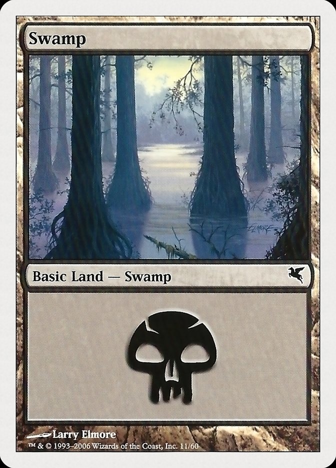 Swamp (11) [Hachette UK] | L.A. Mood Comics and Games