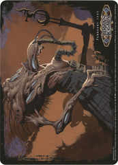 Phyrexian Plaguelord (Oversized) [Eighth Edition Box Topper] | L.A. Mood Comics and Games