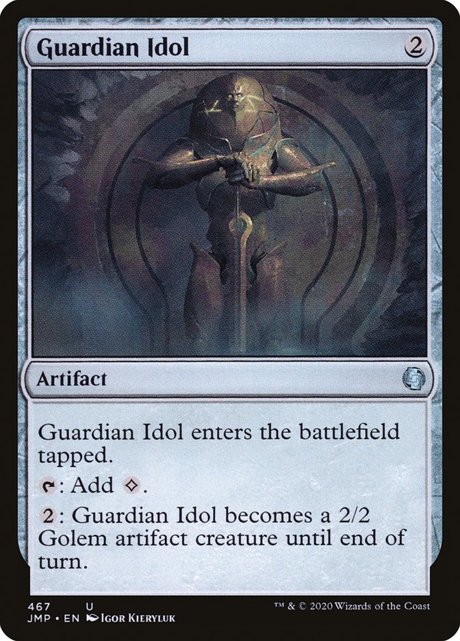 Guardian Idol [Jumpstart] | L.A. Mood Comics and Games