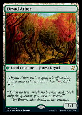 Dryad Arbor [Time Spiral Remastered] | L.A. Mood Comics and Games