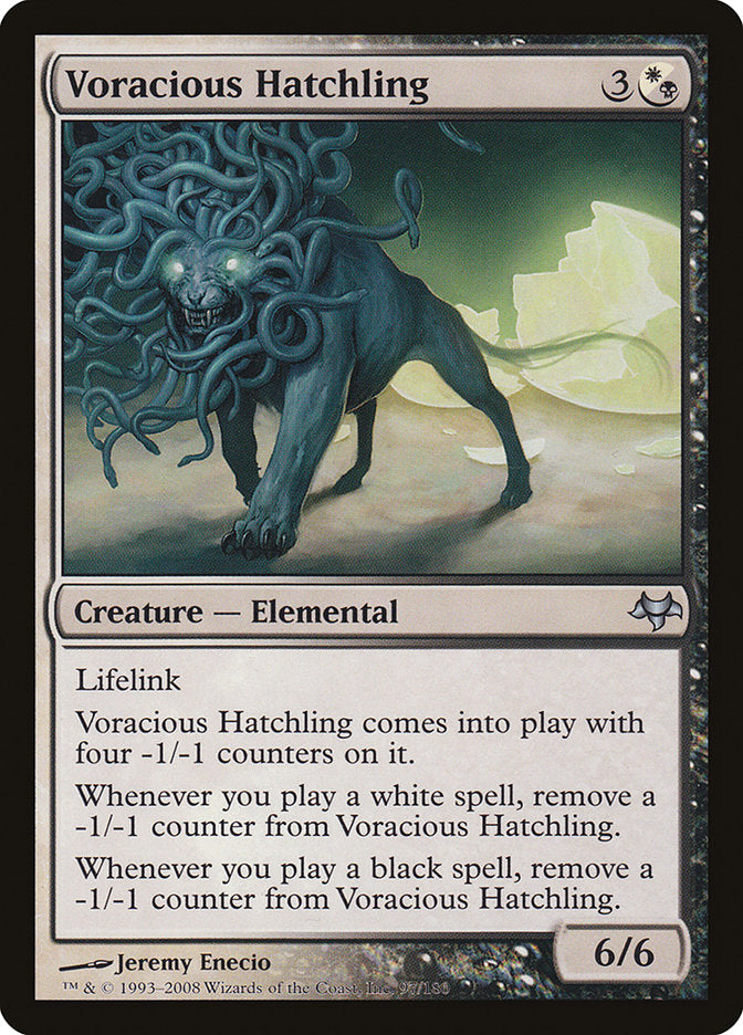 Voracious Hatchling [Eventide] | L.A. Mood Comics and Games