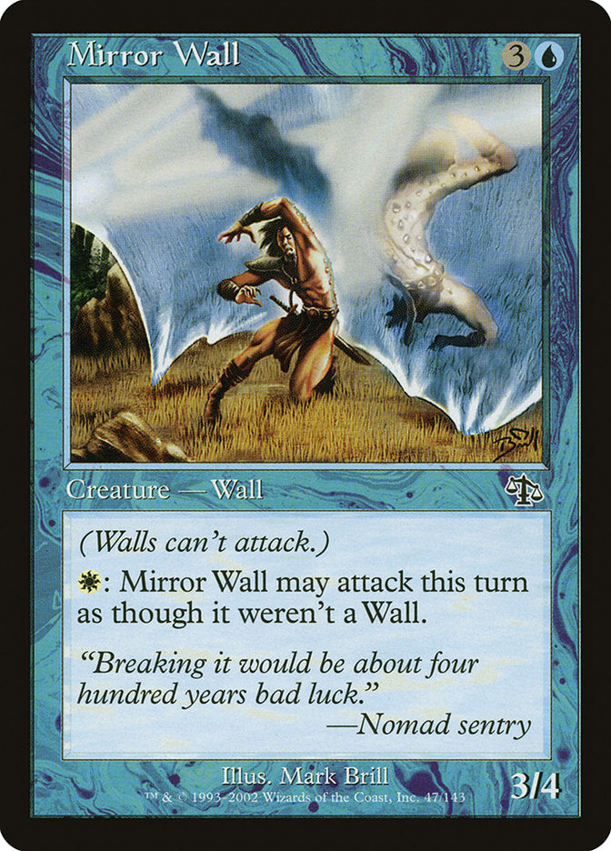 Mirror Wall [Judgment] | L.A. Mood Comics and Games