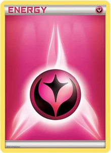 Fairy Energy (Unnumbered 2013) (Theme Deck Exclusive) [Unnumbered Energies] | L.A. Mood Comics and Games