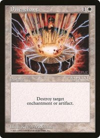 Disenchant (Oversized) [Oversize Cards] | L.A. Mood Comics and Games