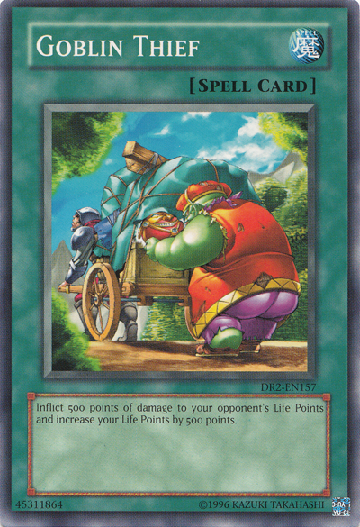 Goblin Thief [DR2-EN157] Common | L.A. Mood Comics and Games