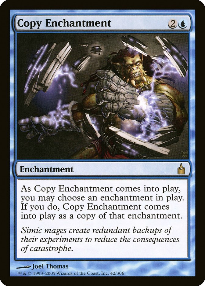 Copy Enchantment [Ravnica: City of Guilds] | L.A. Mood Comics and Games