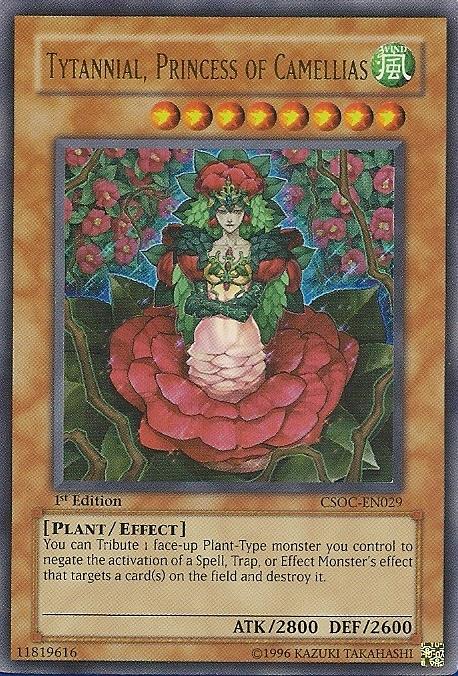Tytannial, Princess of Camellias [CSOC-EN029] Ultra Rare | L.A. Mood Comics and Games