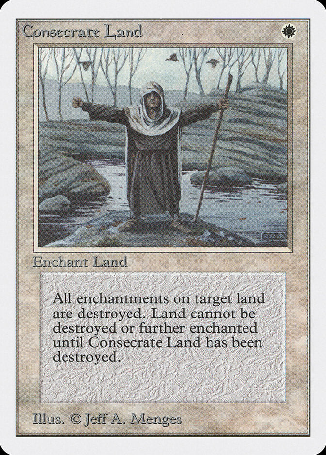 Consecrate Land [Unlimited Edition] | L.A. Mood Comics and Games