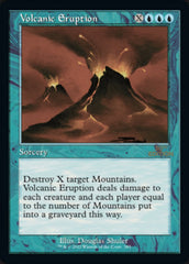 Volcanic Eruption (Retro) [30th Anniversary Edition] | L.A. Mood Comics and Games