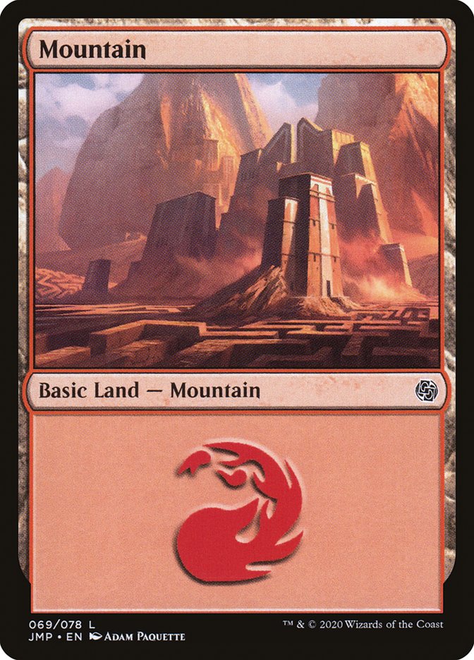 Mountain (69) [Jumpstart] | L.A. Mood Comics and Games