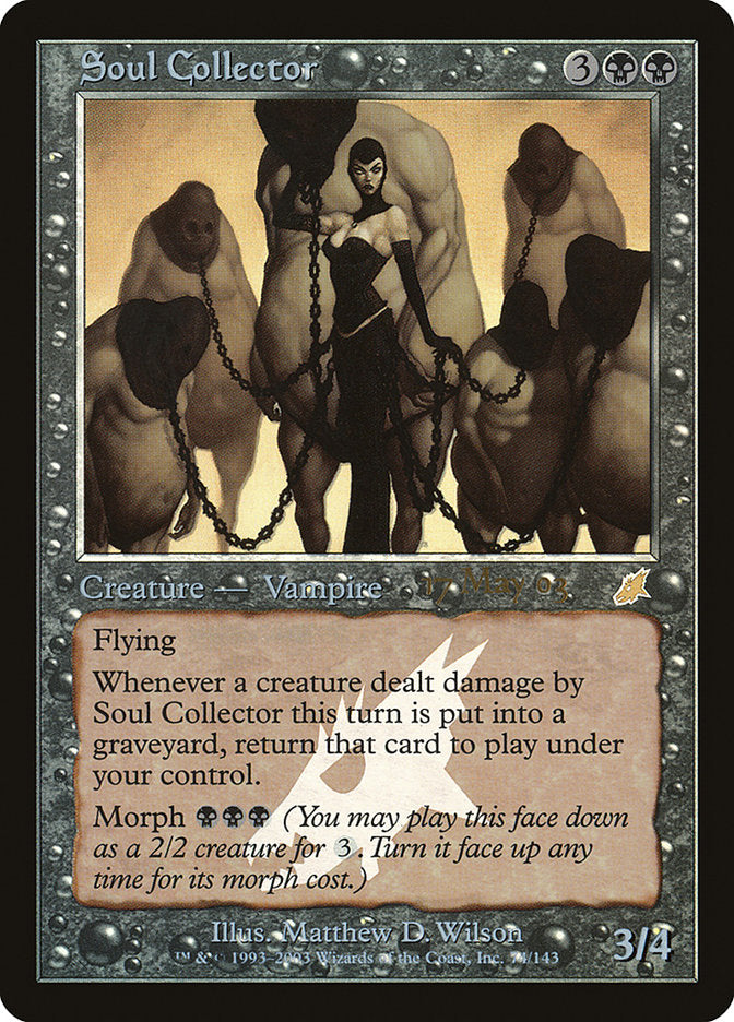 Soul Collector [Scourge Promos] | L.A. Mood Comics and Games