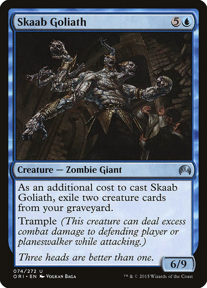 Skaab Goliath [Magic Origins] | L.A. Mood Comics and Games