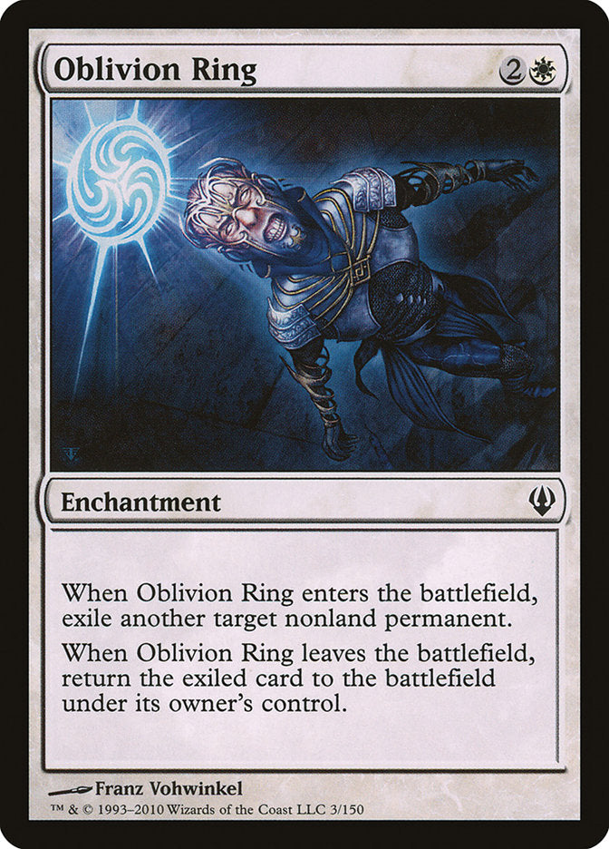 Oblivion Ring [Archenemy] | L.A. Mood Comics and Games