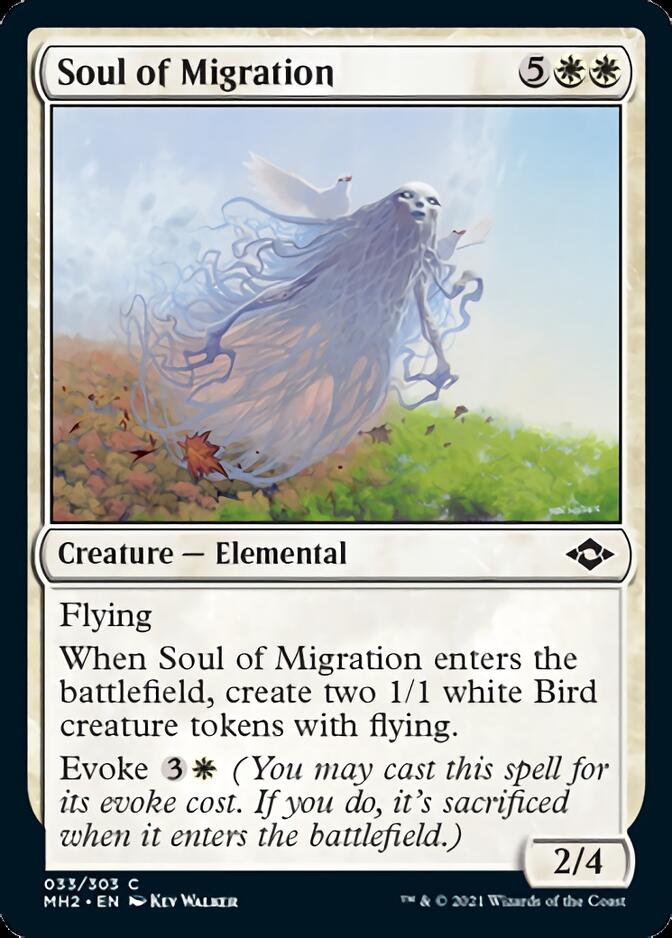 Soul of Migration [Modern Horizons 2] | L.A. Mood Comics and Games