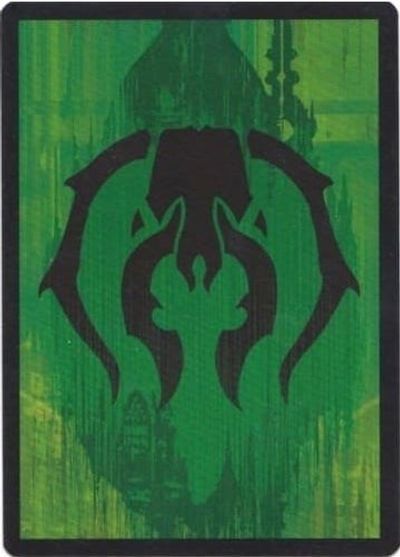 Golgari Guild Token [Dragon's Maze Tokens] | L.A. Mood Comics and Games