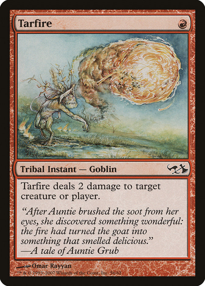 Tarfire [Duel Decks: Elves vs. Goblins] | L.A. Mood Comics and Games