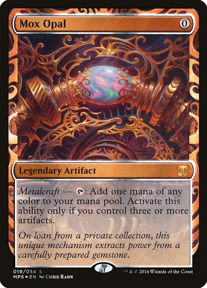 Mox Opal [Kaladesh Inventions] | L.A. Mood Comics and Games