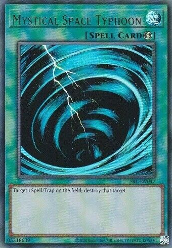 Mystical Space Typhoon (25th Anniversary) [SRL-EN047] Ultra Rare | L.A. Mood Comics and Games