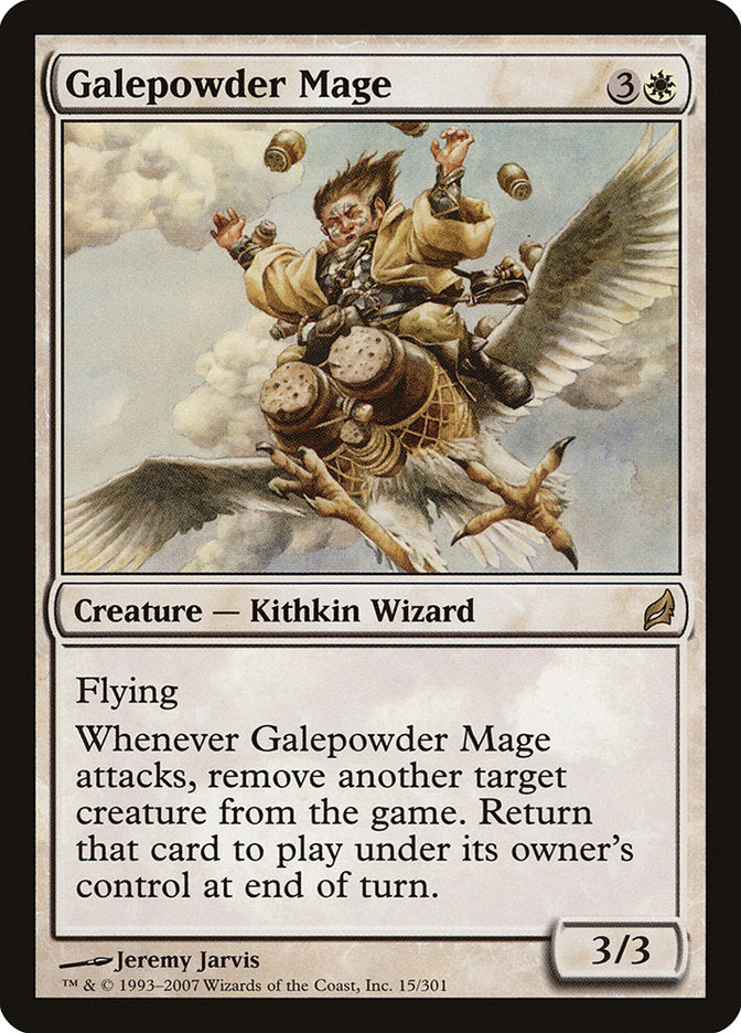 Galepowder Mage [Lorwyn] | L.A. Mood Comics and Games