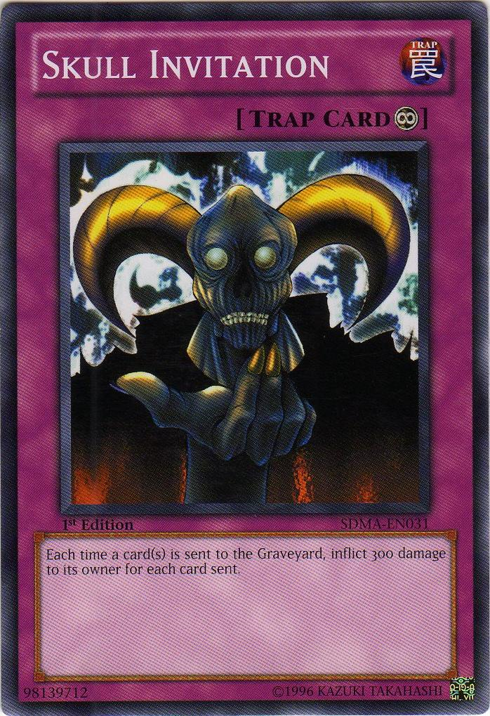 yugioh skull deck Supersonic Flame Parts - Undead - Yu-Gi-Oh! 1 (Used) 621902822| magi -TCG Marketplace- Yugioh Summoned Skull Archfiend Deck