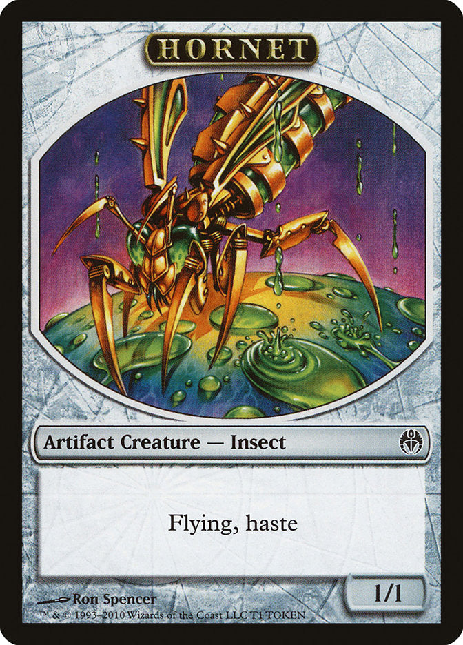 Hornet Token [Duel Decks: Phyrexia vs. the Coalition Tokens] | L.A. Mood Comics and Games