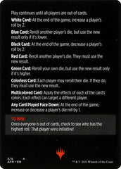 Roll for Initiative (Magic Minigame) [Dungeons & Dragons: Adventures in the Forgotten Realms Minigame] | L.A. Mood Comics and Games